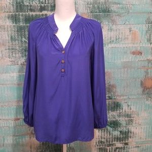 Lilly Pulitzer Elsa Silk Blouse